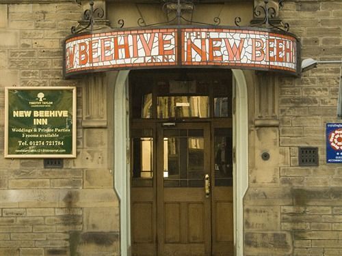 The New Beehive Inn Bradford  Exterior foto